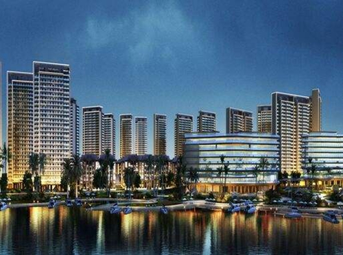 绥化市楼房哪个小区好